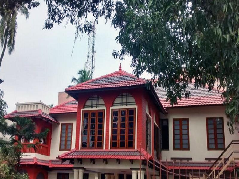 The Royal Heritage Hotel And Ayurvedic Center Thiruvananthapuram Bagian luar foto