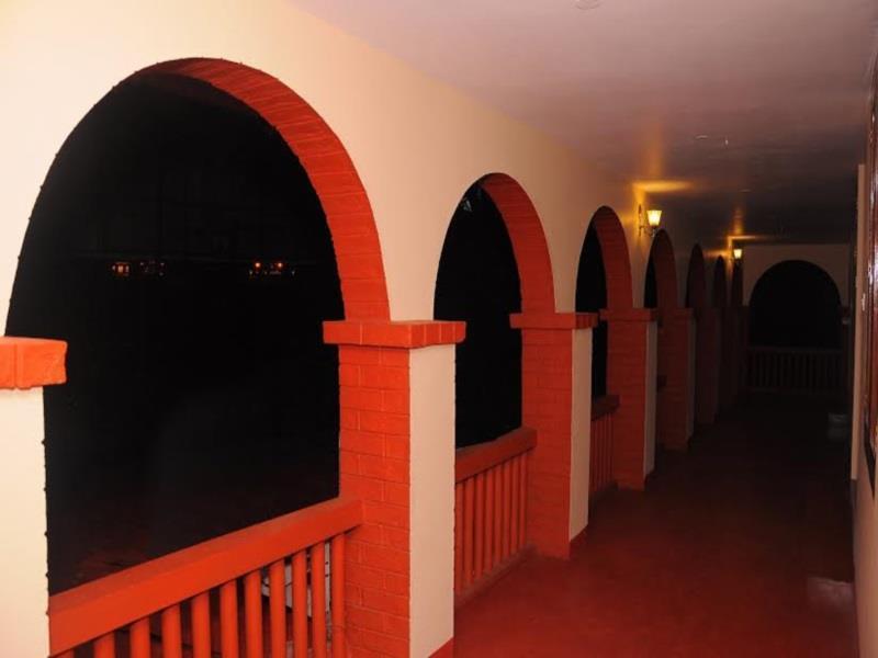 The Royal Heritage Hotel And Ayurvedic Center Thiruvananthapuram Bagian luar foto