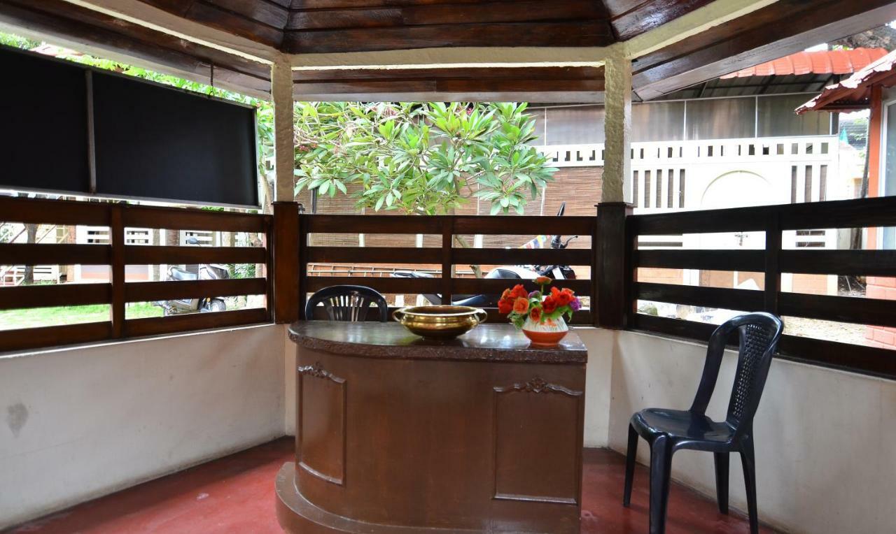 The Royal Heritage Hotel And Ayurvedic Center Thiruvananthapuram Bagian luar foto
