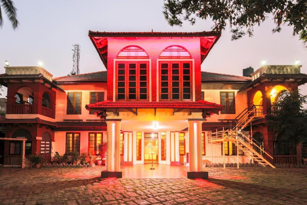 The Royal Heritage Hotel And Ayurvedic Center Thiruvananthapuram Bagian luar foto